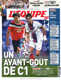L'�quipe