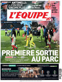 L'�quipe