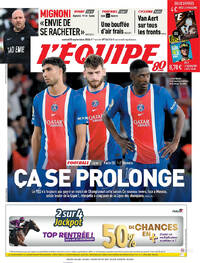 L'�quipe