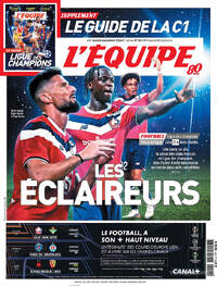 L'�quipe