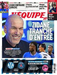 L'�quipe