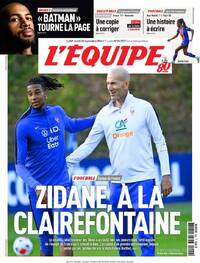 L'�quipe