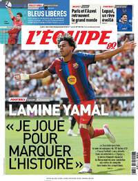 L'�quipe
