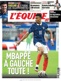 L'�quipe