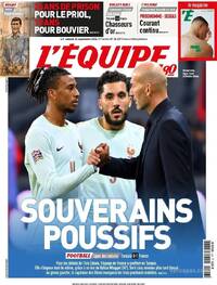 L'�quipe