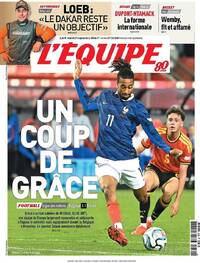L'�quipe