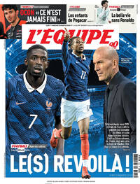 L'�quipe