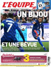 L'�quipe