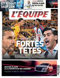 L'�quipe