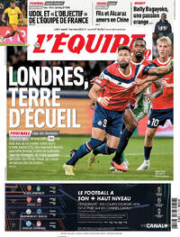 L'�quipe