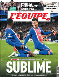 L'�quipe