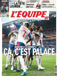 L'�quipe
