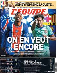 L'�quipe