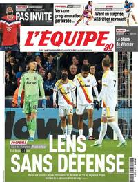 L'�quipe
