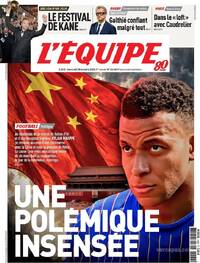 L'�quipe