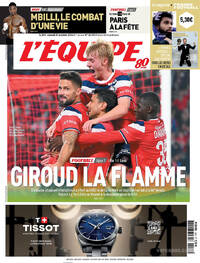L'�quipe