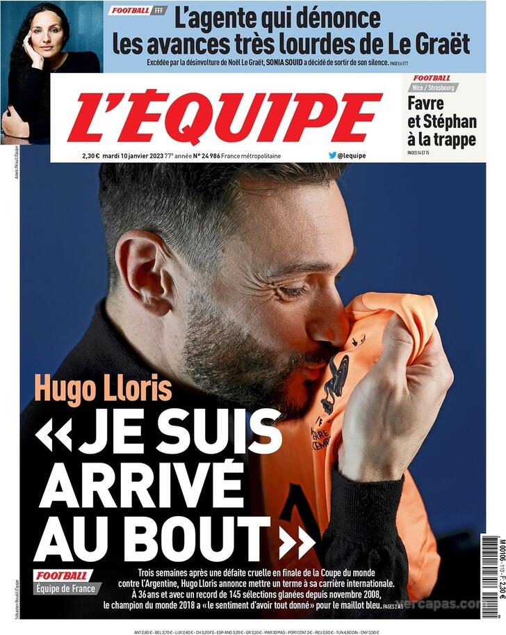 L'quipe