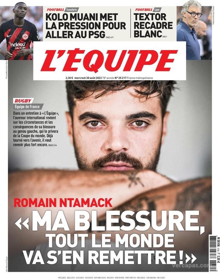 L'quipe