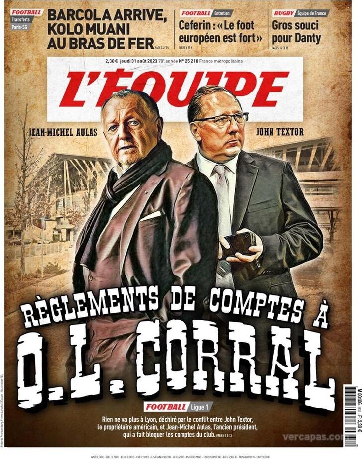 L'quipe