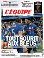 L'quipe - 2022-03-26