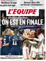 L'quipe - 2022-04-01