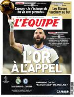 L'quipe - 2022-04-12