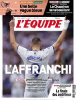 L'quipe - 2022-05-27