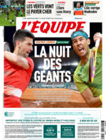 L'quipe - 2022-05-31