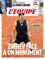 L'quipe - 2022-06-01