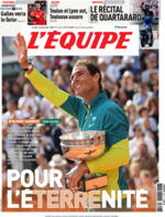 L'quipe - 2022-06-06