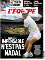 L'quipe - 2022-06-27