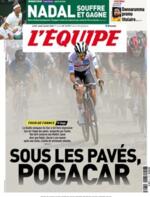 L'quipe - 2022-07-07