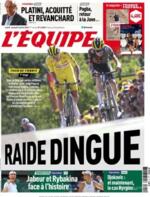 L'quipe - 2022-07-09