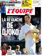 L'quipe - 2022-07-11