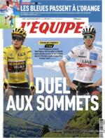 L'quipe - 2022-07-19