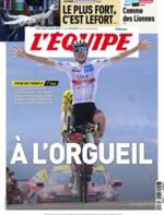 L'quipe - 2022-07-21