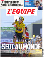 L'quipe - 2022-07-22