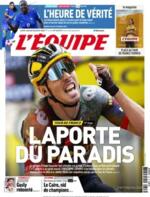 L'quipe - 2022-07-23