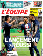 L'quipe - 2022-08-01