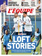 L'quipe - 2022-08-11