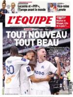 L'quipe - 2022-08-21