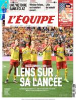 L'quipe - 2022-08-27