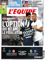 L'quipe - 2022-09-13