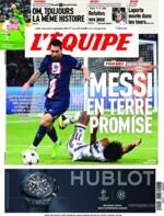 L'quipe - 2022-09-14