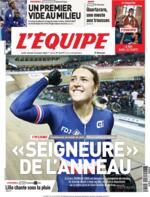 L'quipe - 2022-10-15