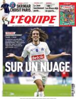 L'quipe - 2023-01-21