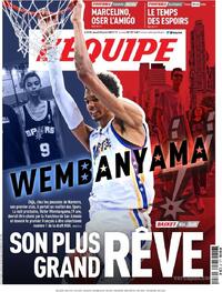 L'quipe - 2023-06-22