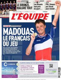 L'quipe - 2023-06-26