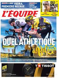 L'quipe - 2023-07-01