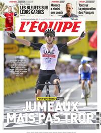 L'quipe - 2023-07-02